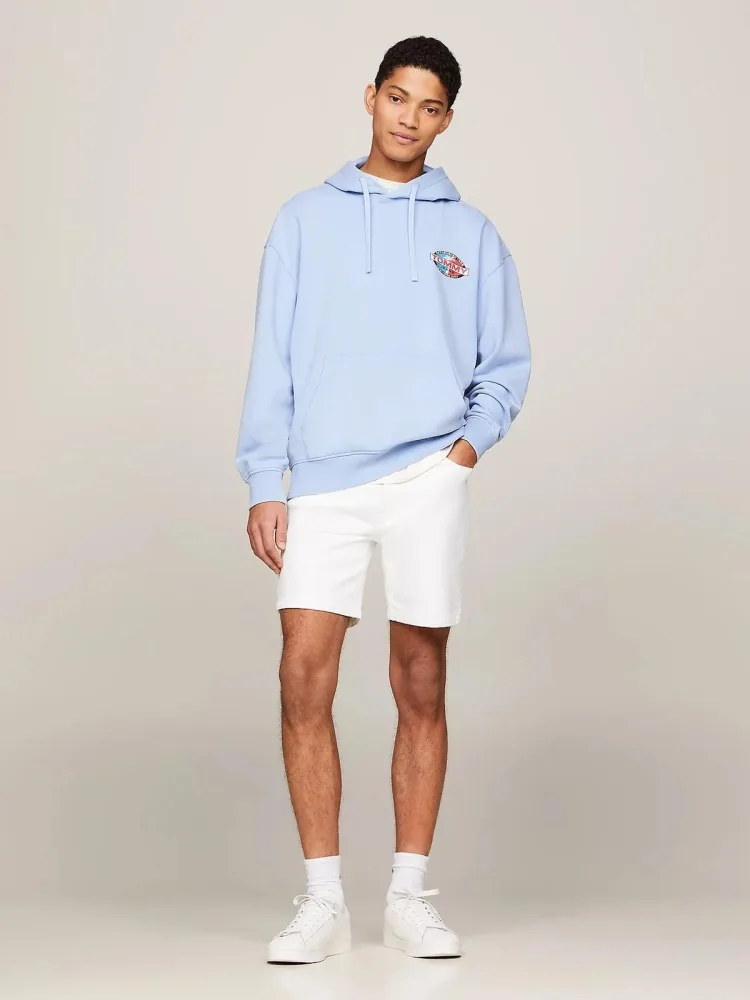 Tommy Hilfiger Bermuda Uomo Dad Short - immagine 3