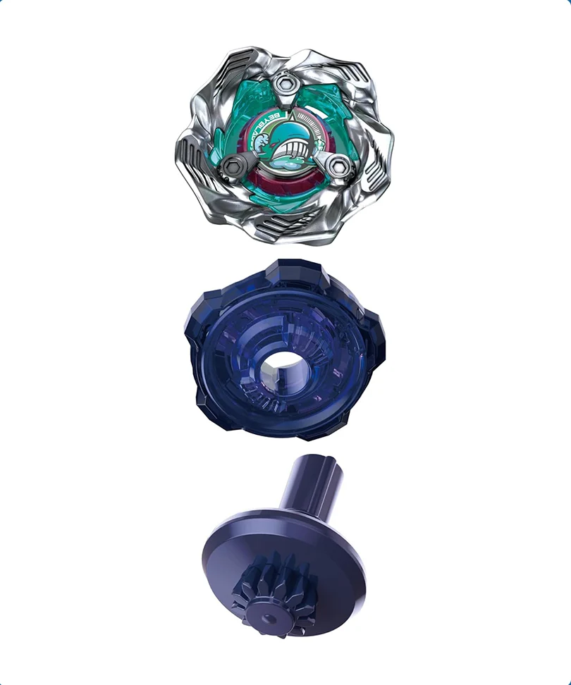 Beyblade X - Booster: Tide Whale 5-80E - immagine 2