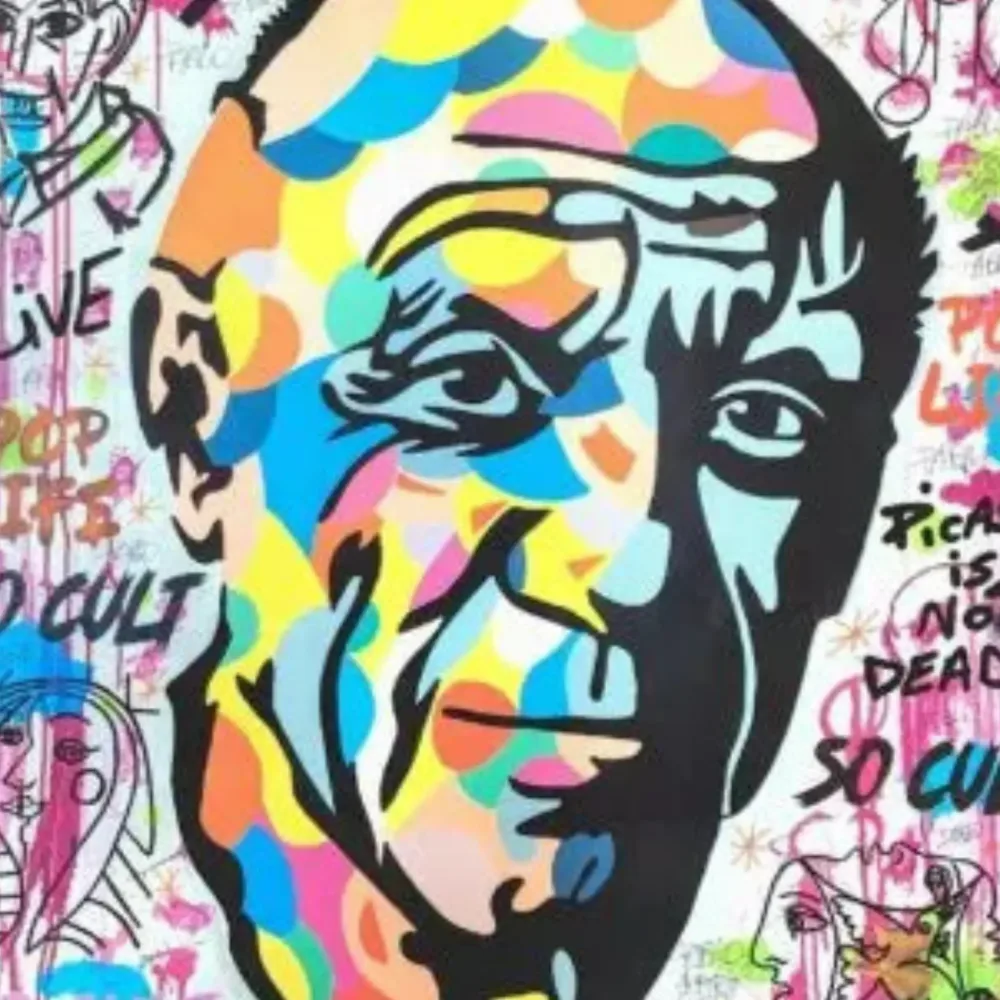 PICASSO IS NOT DEAD - immagine 2