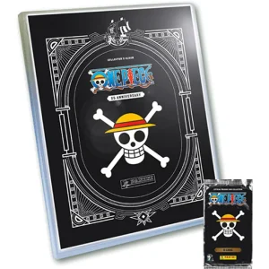 PANINI Card – One Piece 25th Starter Set PANINI Card – One Piece 25th Starter Set