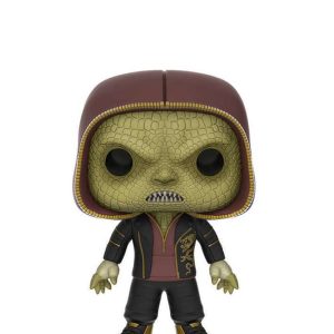 Killer Croc (Suicide Squad) (Hooded) Damaged Box Killer Croc (Suicide Squad) (Hooded) Damaged Box