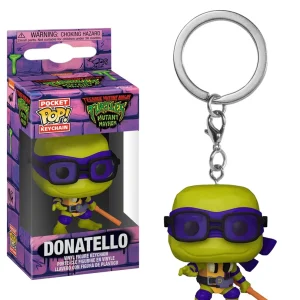 Donatello Keychain Donatello Keychain