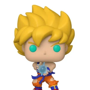 Super Saiyan Goku With Kamehameha (Glow in the Dark) Super Saiyan Goku With Kamehameha (Glow in the Dark)