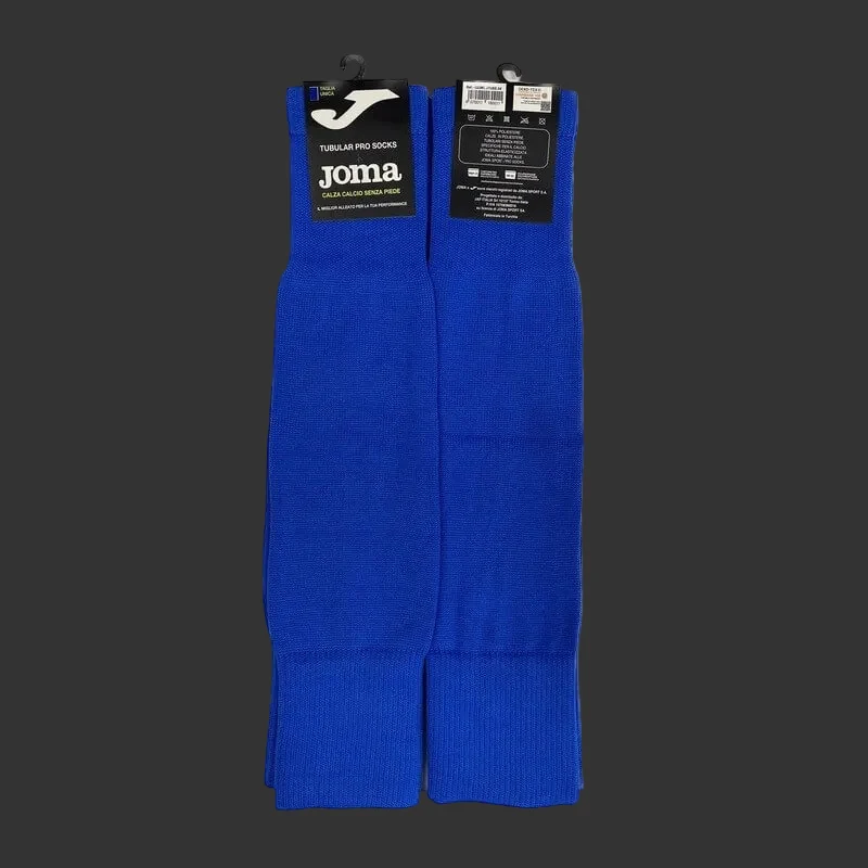 CALZA TUBOLARE PRO – Blu royal