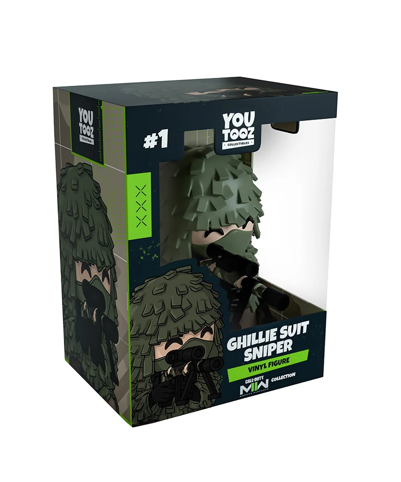 Ghillie Suit Sniper - immagine 3
