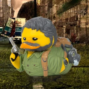 The Last of Us Joel TUBBZ Cosplaying Duck Collectible