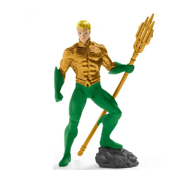 Justice League Figure Aquaman 10 cm