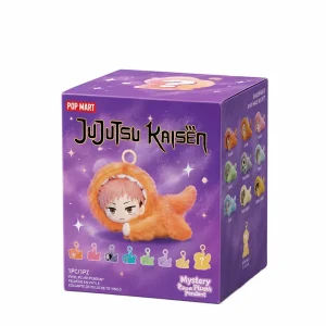 Jujutsu Kaisen – Vinyl Plush Lazy Time Minis (Blind Box) Jujutsu Kaisen – Vinyl Plush Lazy Time Minis (Blind Box)