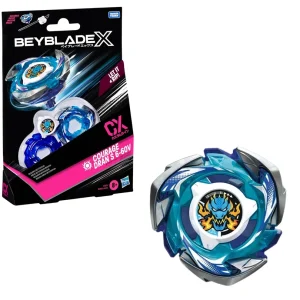 Beyblade X – Starter Pack: Courage Dran S 6-60V CX Beyblade X – Starter Pack: Courage Dran S 6-60V CX