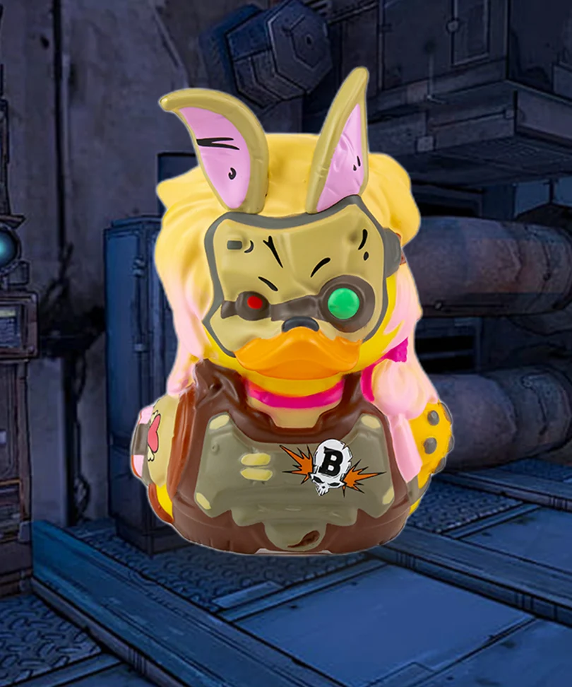 Borderlands 3 Tiny Tina TUBBZ Cosplaying Duck Collectible - immagine 2