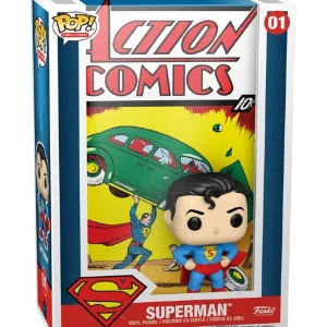 Superman First Appearance Superman First Appearance