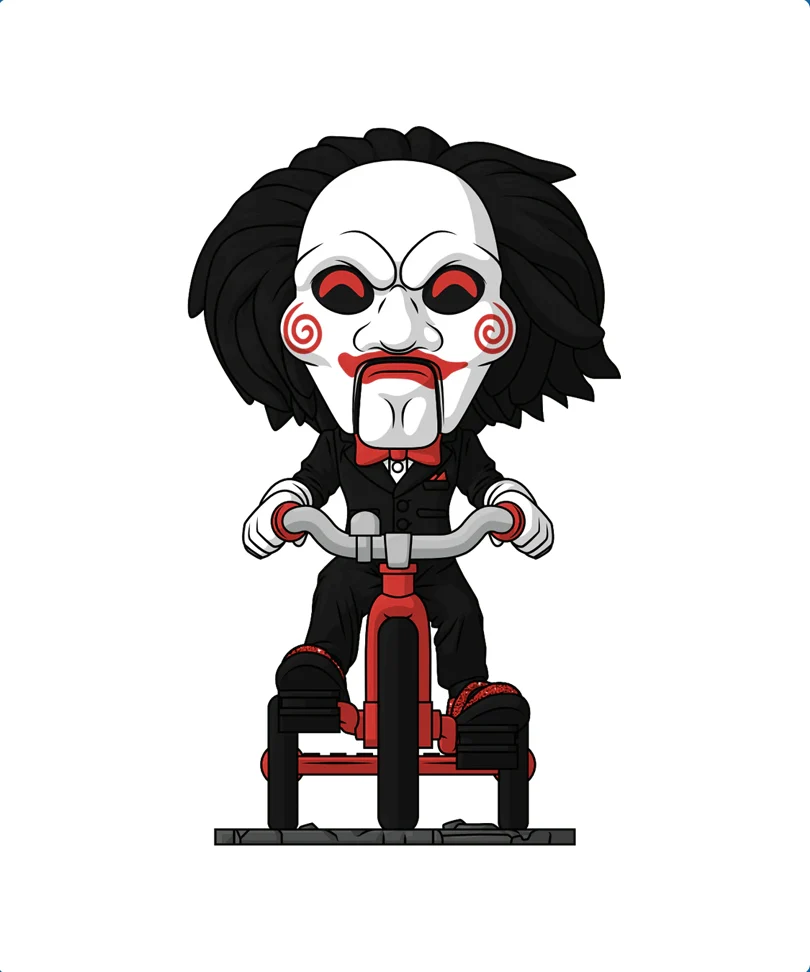 Billy the Puppet