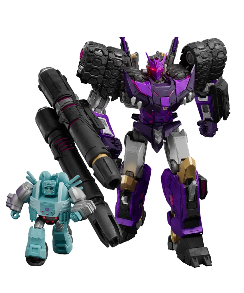 Transformers – Tarn IDW Action Edition 05 Comic Version Model Kit - immagine 2