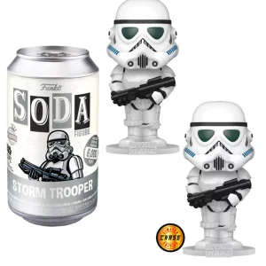 Storm Trooper Soda [6,000 PCS]