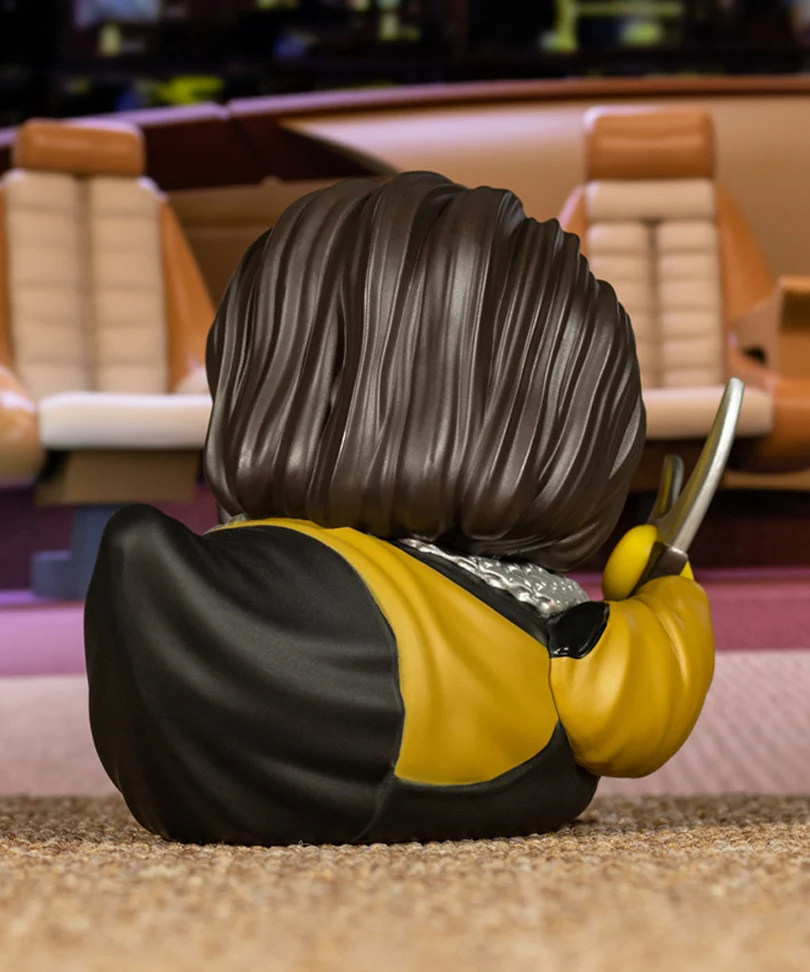 Star Trek Worf TUBBZ Cosplaying Duck Collectible - immagine 3