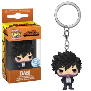 Dabi Keychain Dabi Keychain