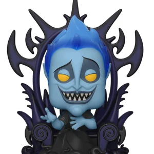Hades on Throne Hades on Throne