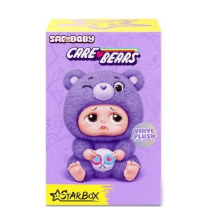 Sad Baby: Care Bear Series 1 Keychain (Blind Box) Sad Baby: Care Bear Series 1 Keychain (Blind Box)