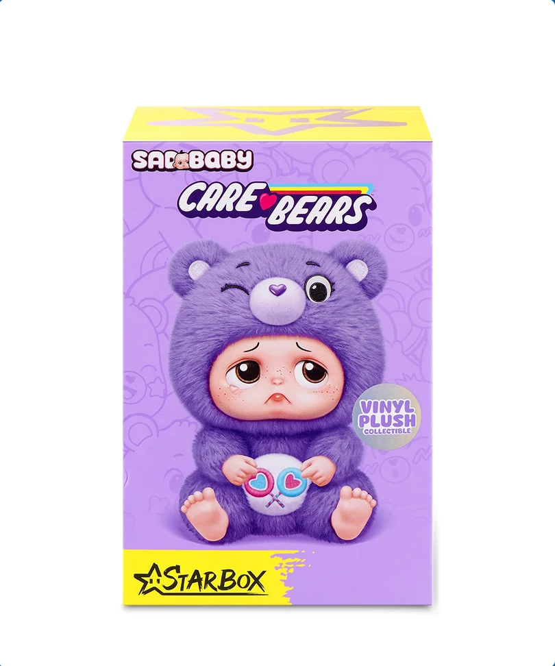 Sad Baby: Care Bear Series 1 Keychain (Blind Box)