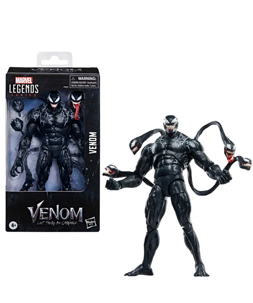 Marvel - Venom (Let There Be Carnage) - Figure Legend Series 15cm