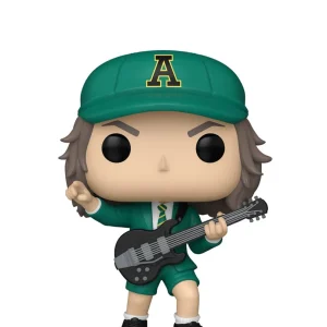 Angus Young (Green) Angus Young (Green)