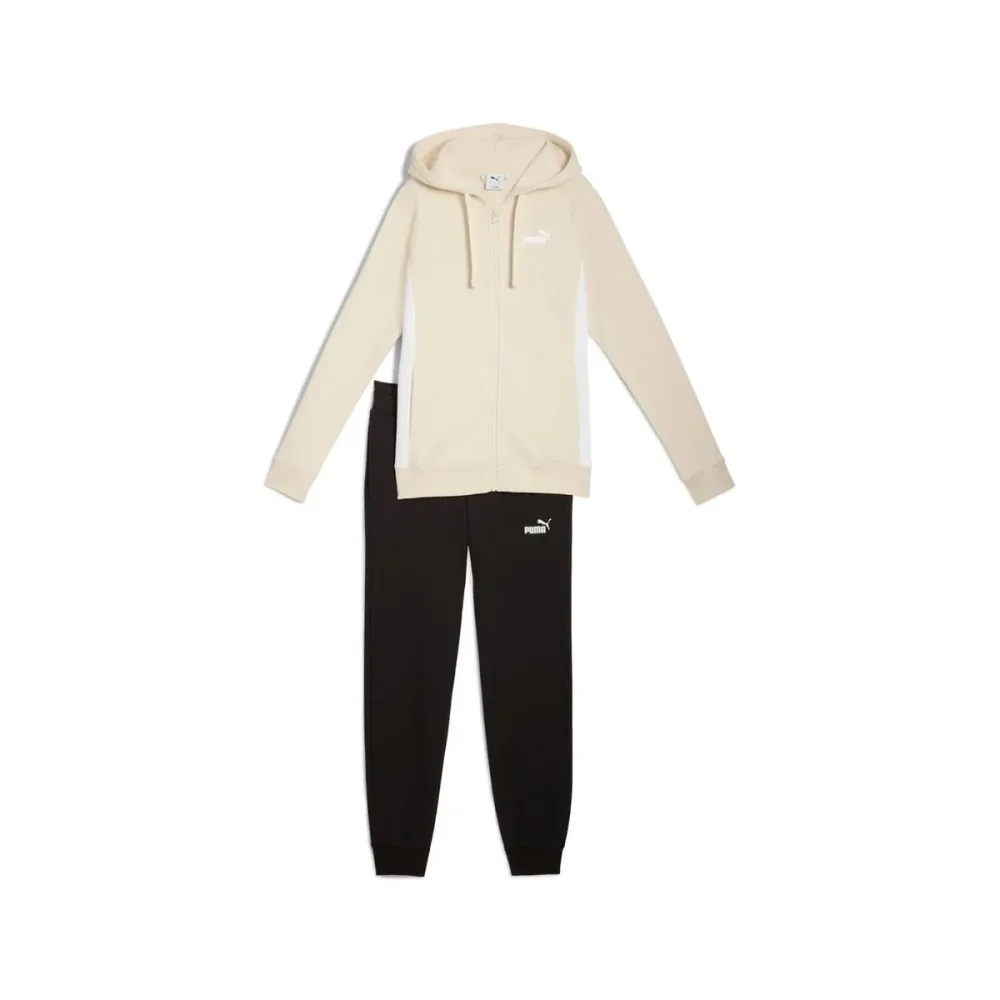 Puma Tuta Donna Fz Hooded