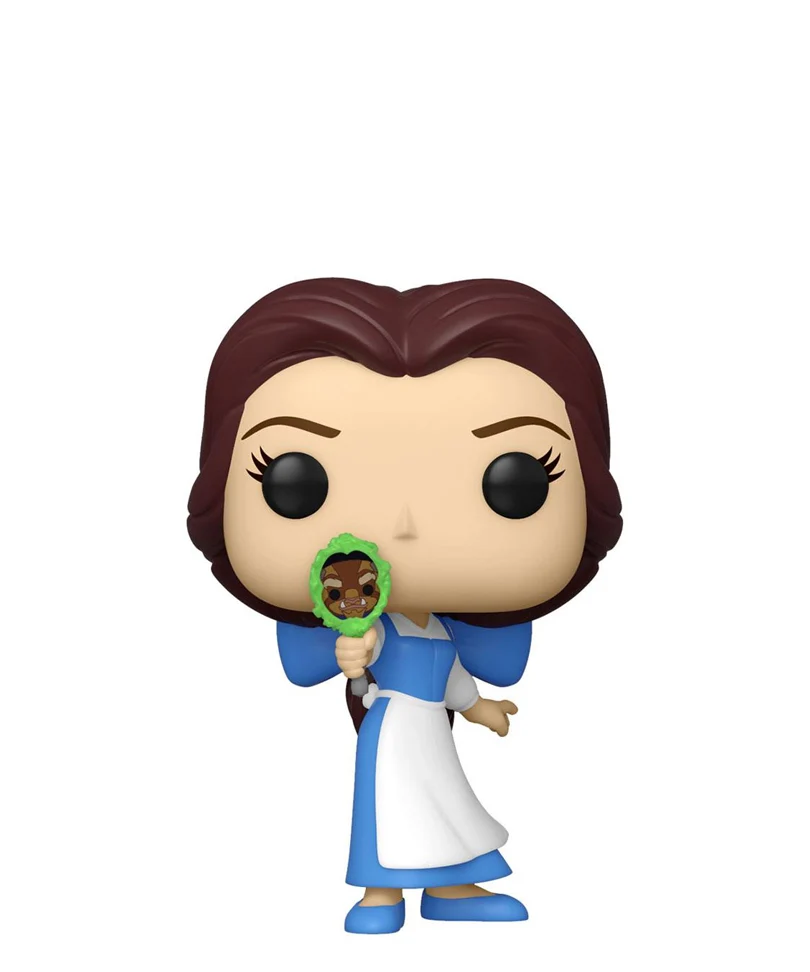 Belle with Enchanted Mirror (30th Anniversary)