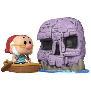 Smee With Skull Rock Smee With Skull Rock
