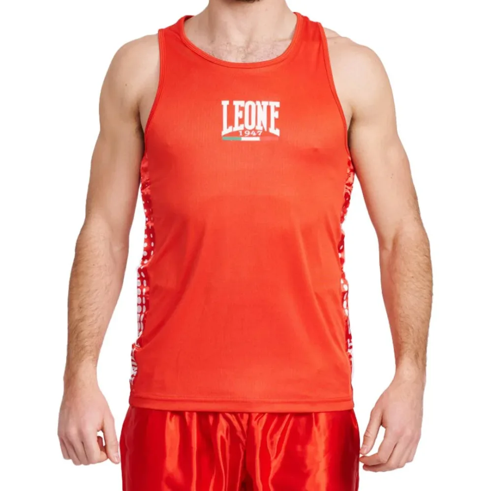 Canotta Boxe