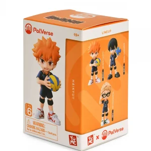 Haikyu – Anime Collection – Blind Box Haikyu – Anime Collection – Blind Box