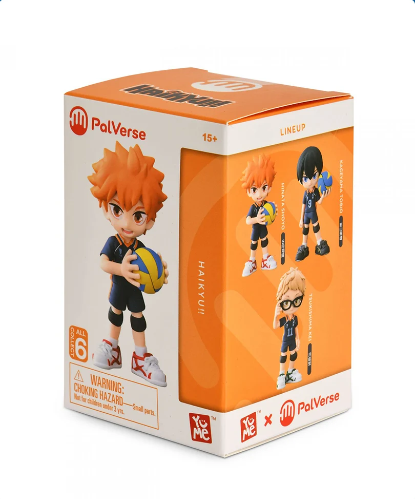 Haikyu - Anime Collection - Blind Box