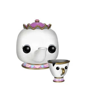 Mrs. Potts & Chip Damaged Box Mrs. Potts & Chip Damaged Box