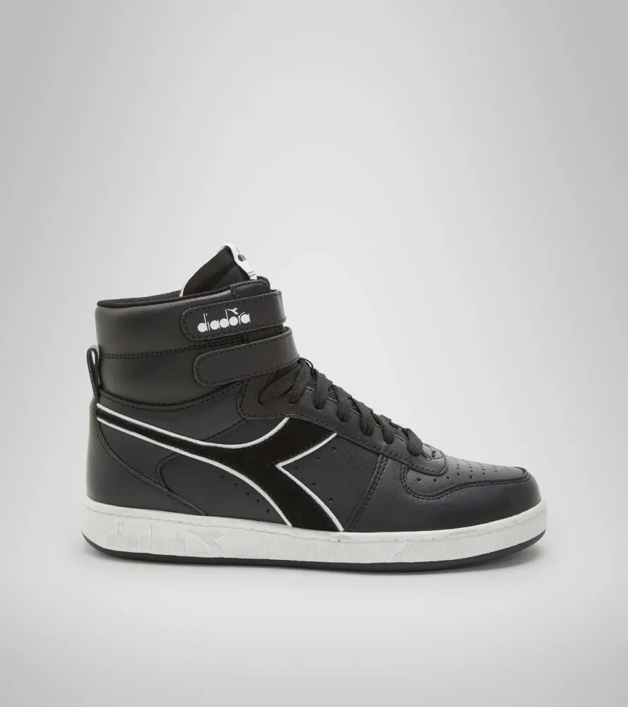Diadora Scarpe Uomo Magic Basket Mid Icona Leather