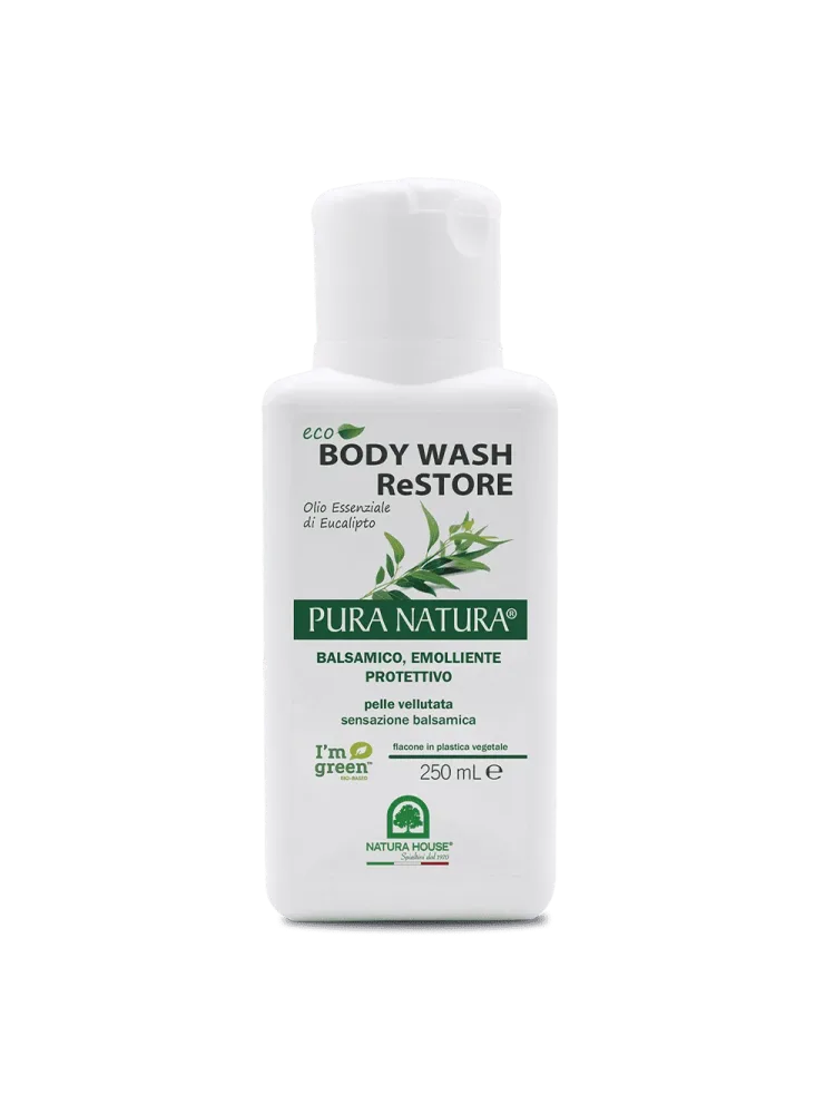 ECO BODY WASH RESTORE Eucalipto
