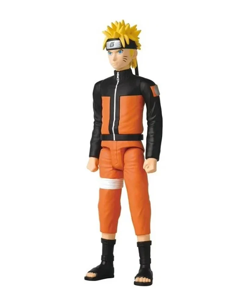Naruto Shippuden - Naruto Uzumaki - Action Figure Anime Heroes 30 cm