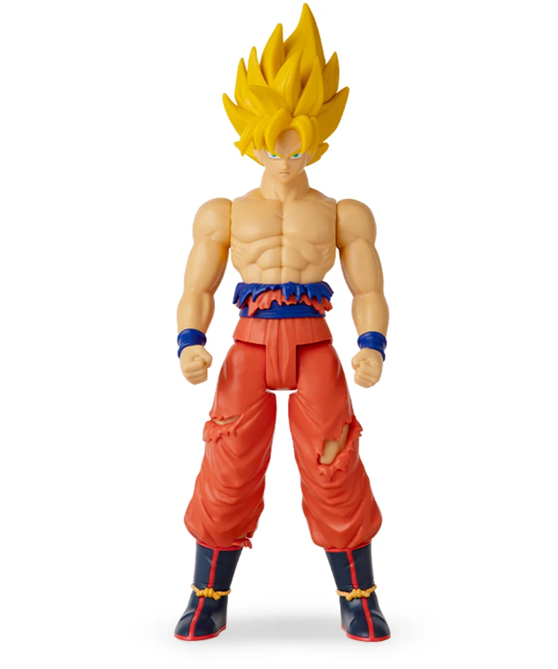 Super Saiyan Goku - Dragon Ball Super: Limit Breaker Series - 30 cm - immagine 2