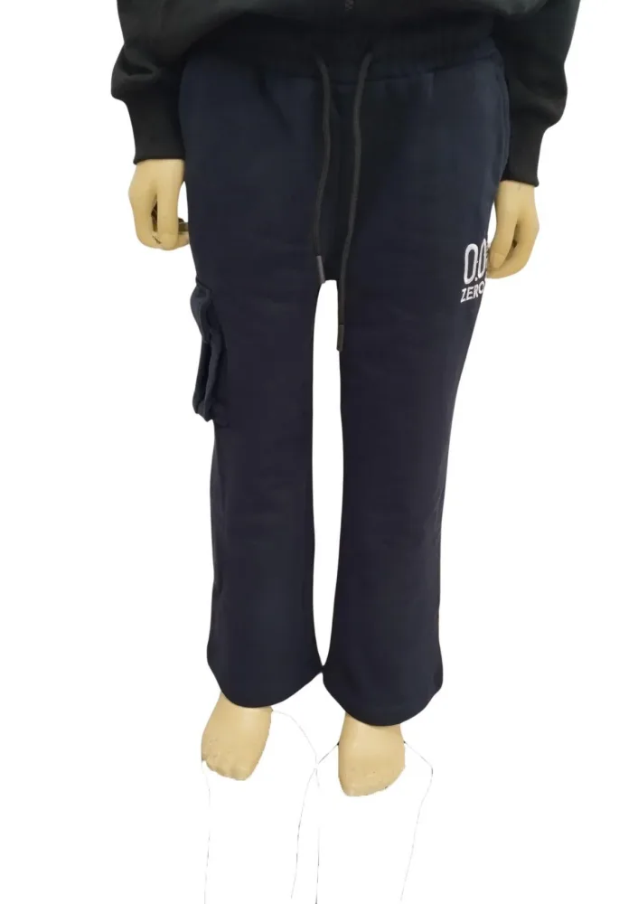 Zeropuntozero Pantaloni Junior Cargo