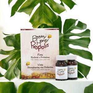 BEEMY HONEY PROPOLI Rinforzo e Protezione – Fiale Monodose