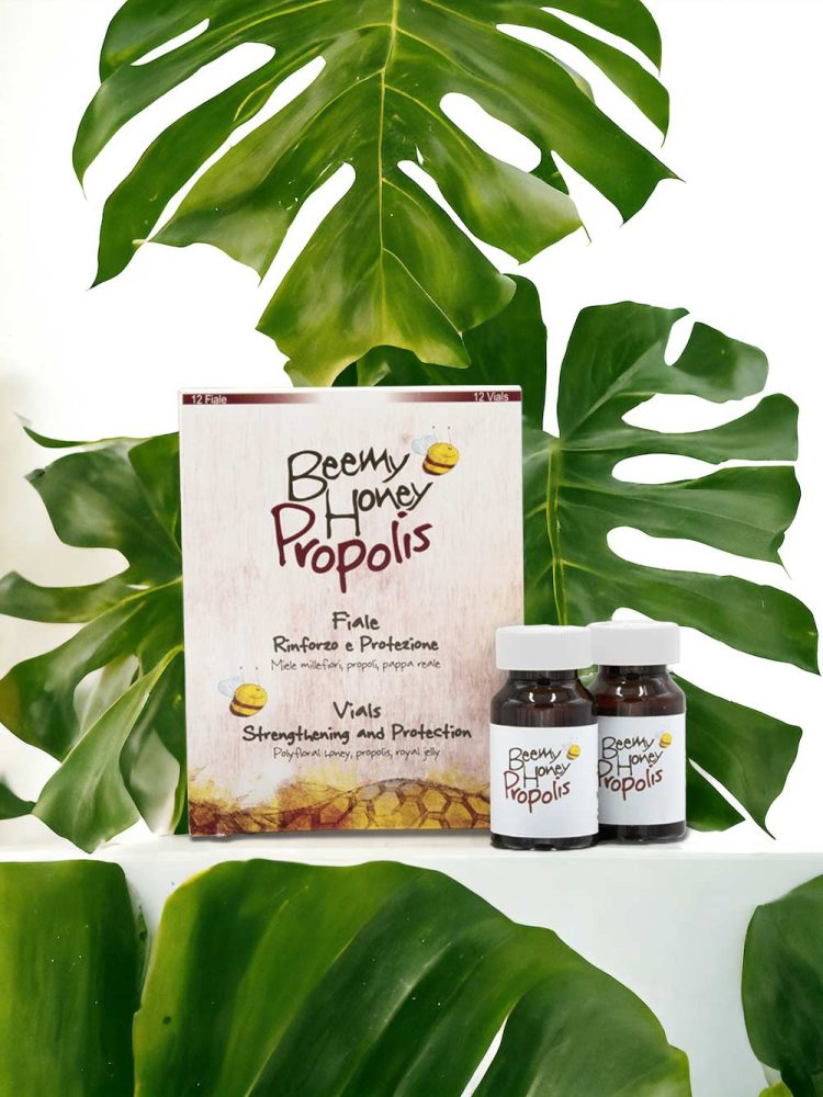BEEMY HONEY PROPOLI Rinforzo e Protezione - Fiale Monodose