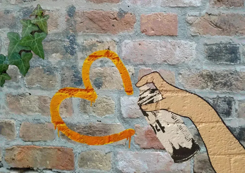 SPREAD LOVE - immagine 2