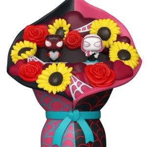 Bitty Pop! Bouquet Mile Morales & Ghost Spider (Valentine) Bitty Pop! Bouquet Mile Morales & Ghost Spider (Valentine)