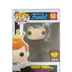 Freddy Funko as Carnage Freddy Funko as Carnage