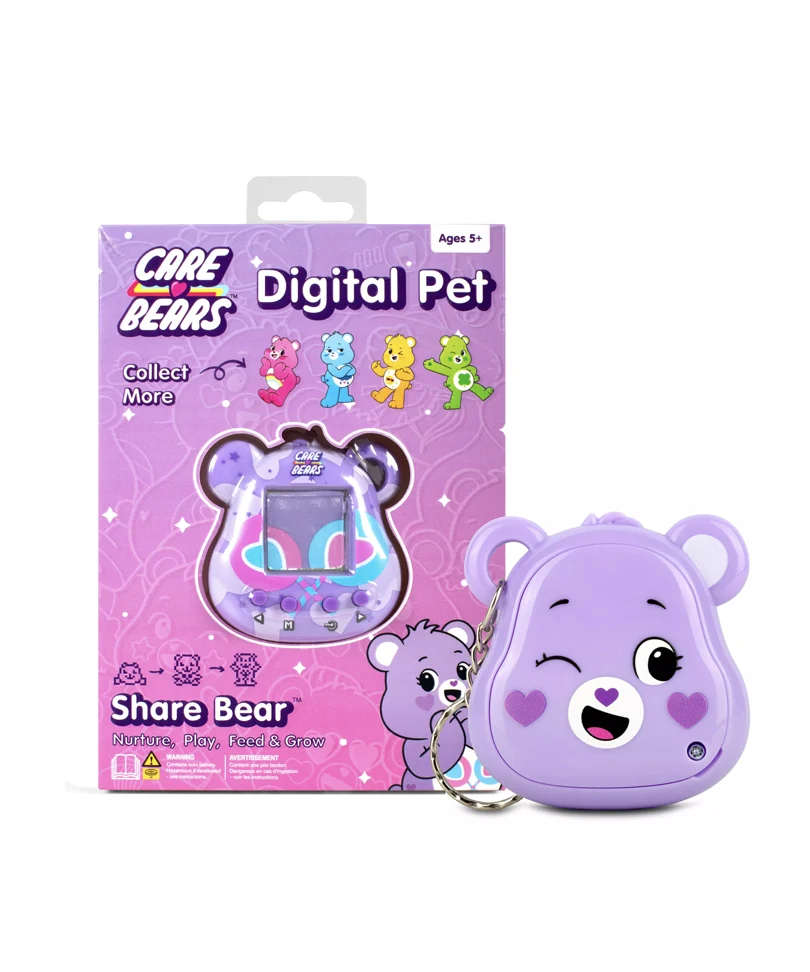 Care Bears - Digital Pet - Share Bear - immagine 3