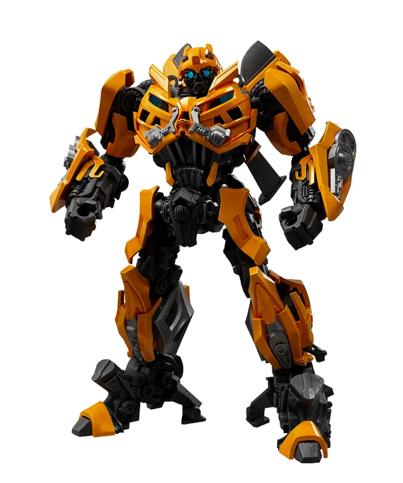 Transformers – Bumblebee Movie Dark of the Moon Classic Class 23 Model Kit - immagine 3