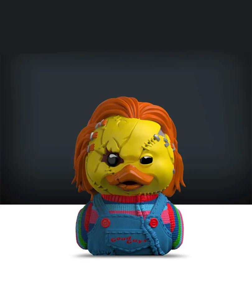 Child´s Play Chucky Mini TUBBZ Cosplaying Duck Collectible - immagine 3