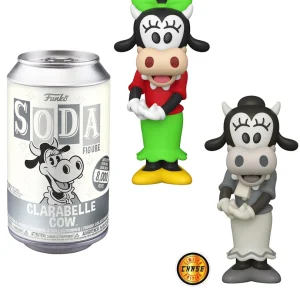 Clarabelle Cow Soda Clarabelle Cow Soda