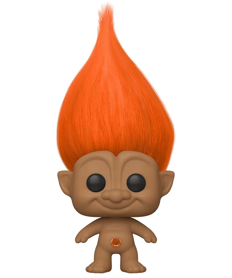 Orange Troll