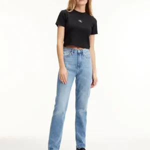 Calvin Klein Jeans Donna Authentic Slim Straight Calvin Klein Jeans Donna Authentic Slim Straight
