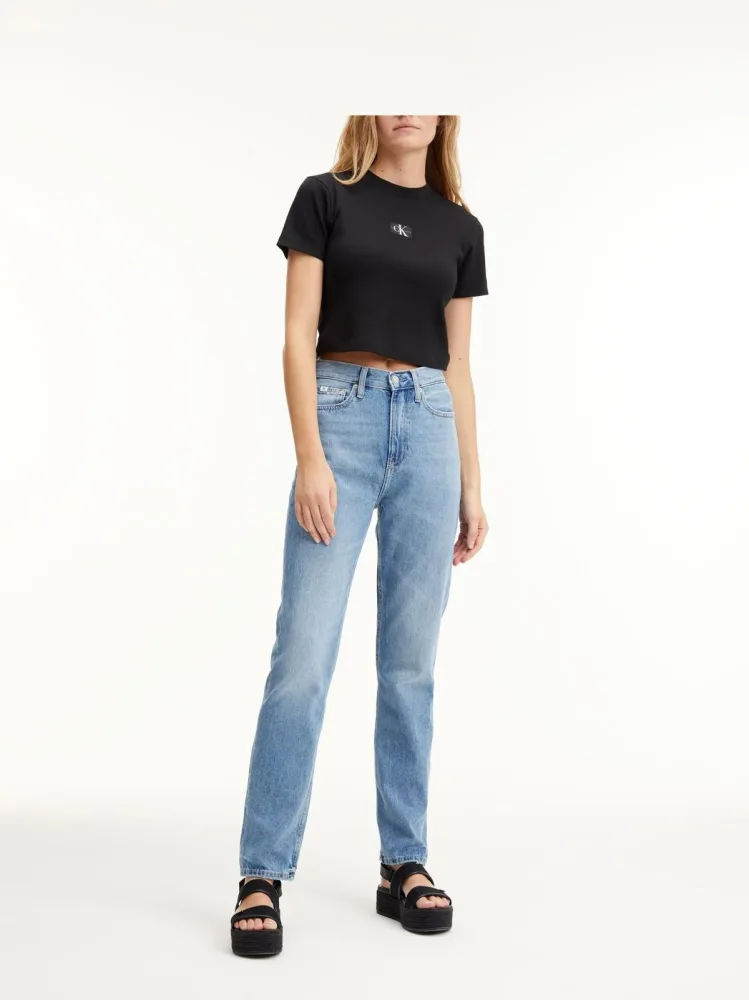 Calvin Klein Jeans Donna Authentic Slim Straight