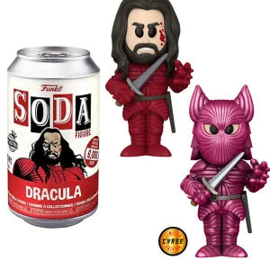 Dracula Soda [6,000 PCS]